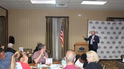 Chamber of Commerce Luncheon Photo